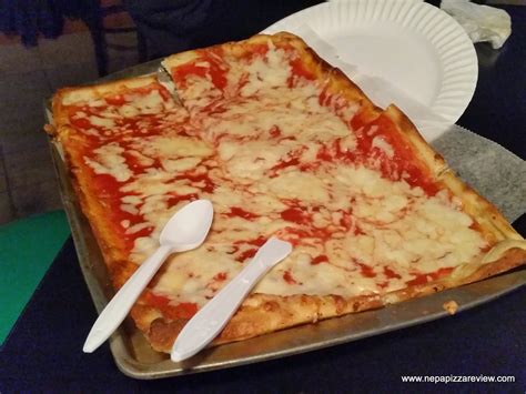 Newtown pizza - J M. said "My partner and I went into hickory looking for a good place to eat and hell we found it. Phenomenal food, very clean restaurant, lovely bar, beautiful night vibes, the dim lights were very nice. - And I want to make this part of the…"
